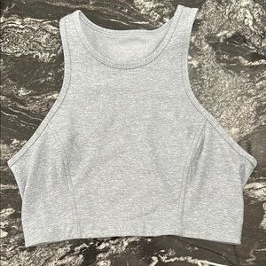 Outdoor Voices long line sports bra Tank Top